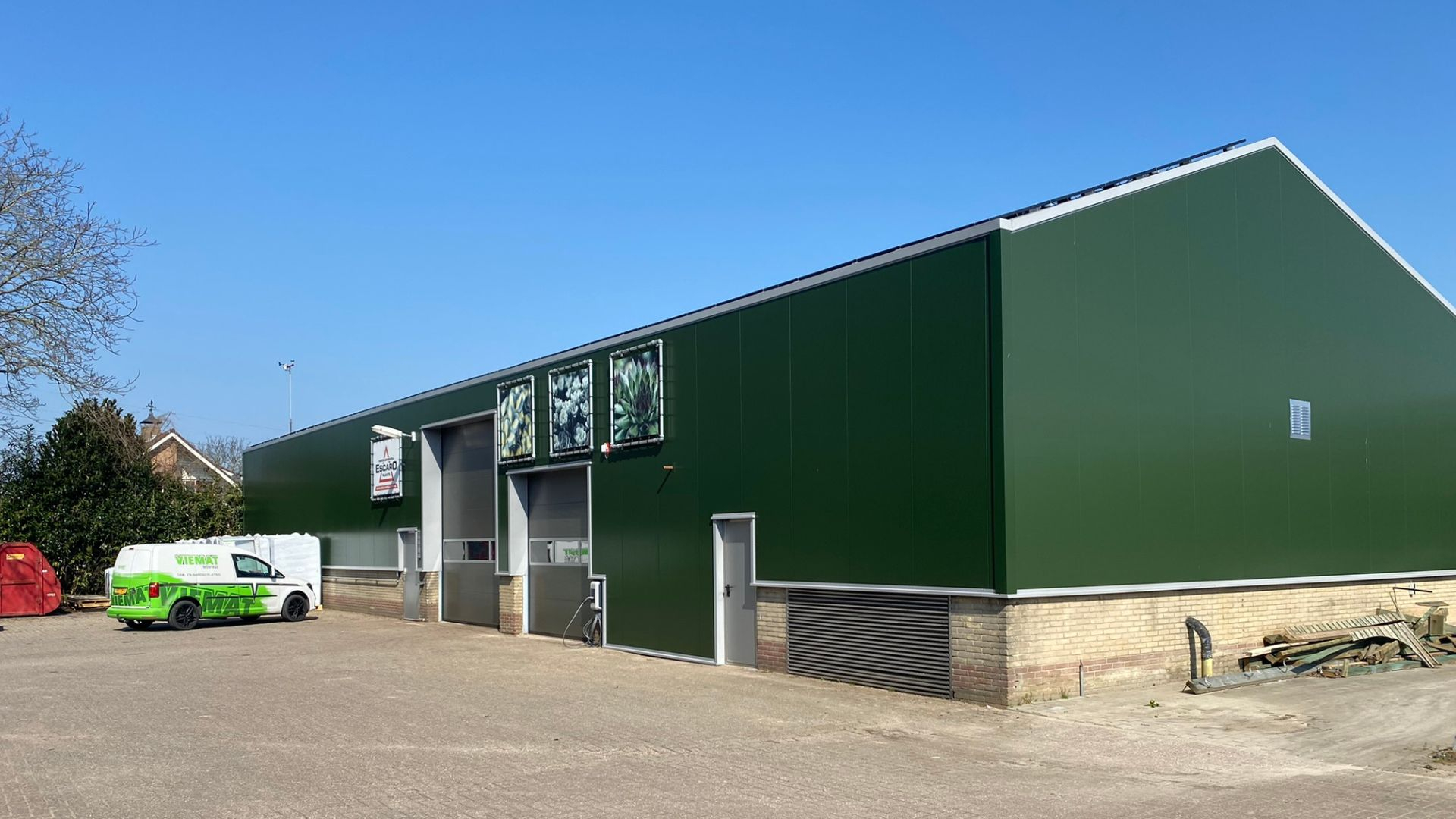 HANDELSKWEKERIJ ESCARO