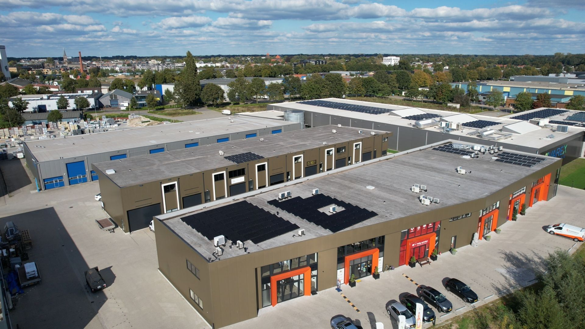 DOETINCHEM - HAVENSTRAAT