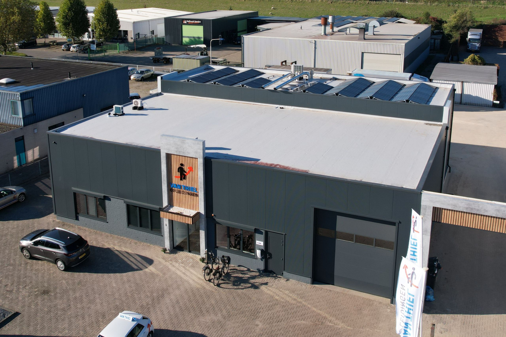 VAN THIEL OPLEIDINGEN