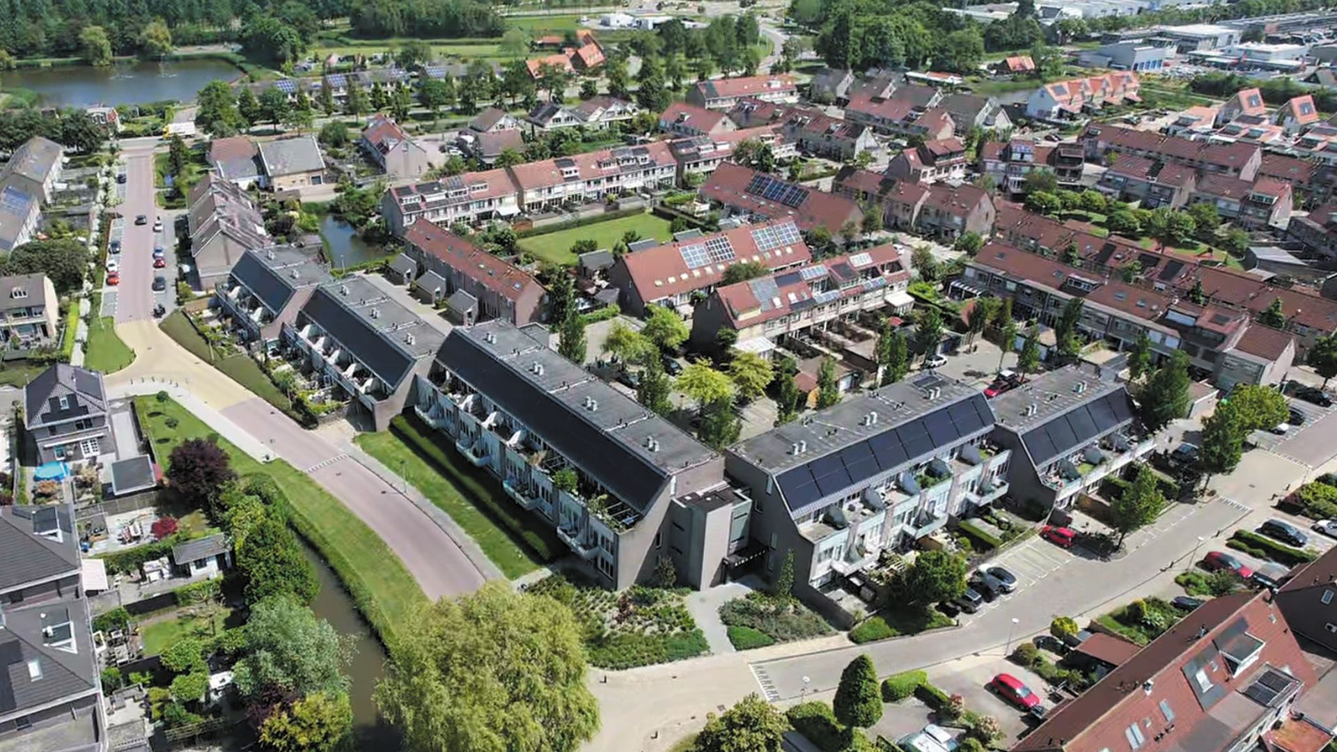 OOSTVOORNE - MOLENWEG