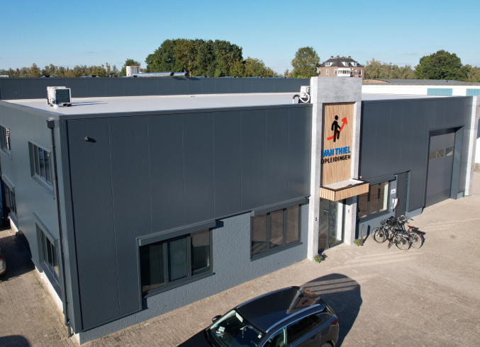 VAN THIEL OPLEIDINGEN