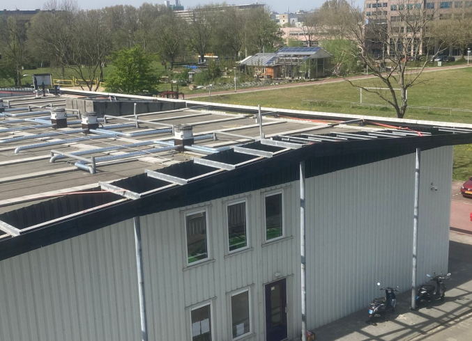 AMSTERDAM - RIEKERHAVEN