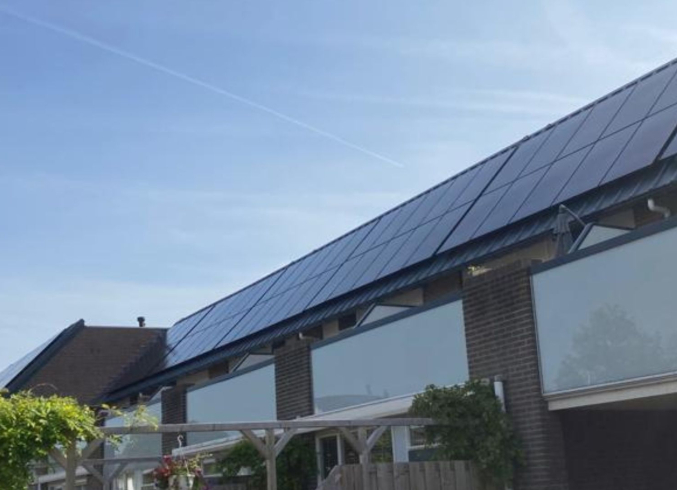 OOSTVOORNE - MOLENWEG