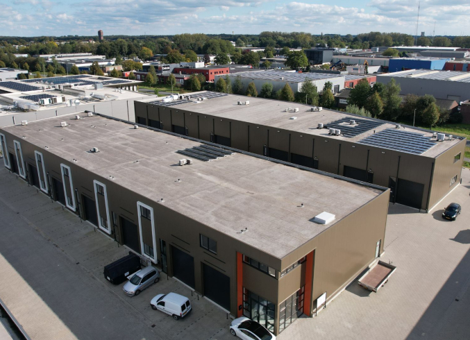 DOETINCHEM - HAVENSTRAAT