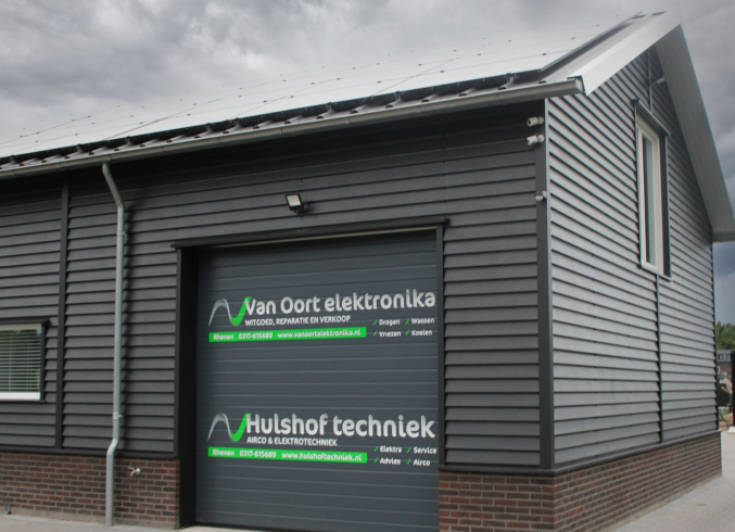 VAN OORT ELEKTRONIKA