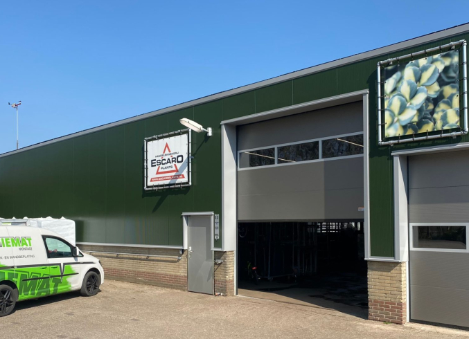 HANDELSKWEKERIJ ESCARO