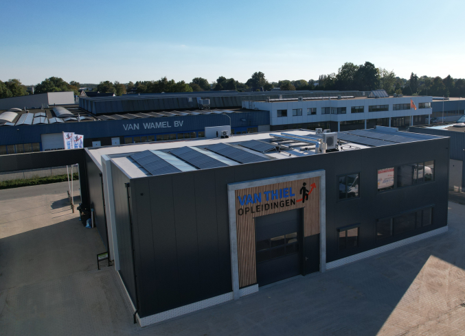 VAN THIEL OPLEIDINGEN