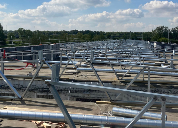 AMSTERDAM - RIEKERHAVEN