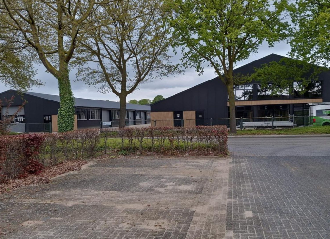 DOETINCHEM - FABRIEKSTRAAT