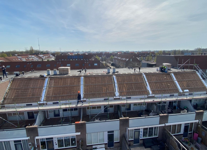 OOSTVOORNE - MOLENWEG