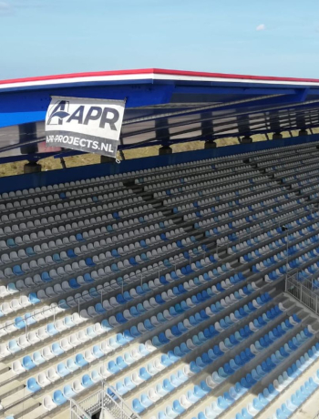 TRIBUNE ZANDVOORT